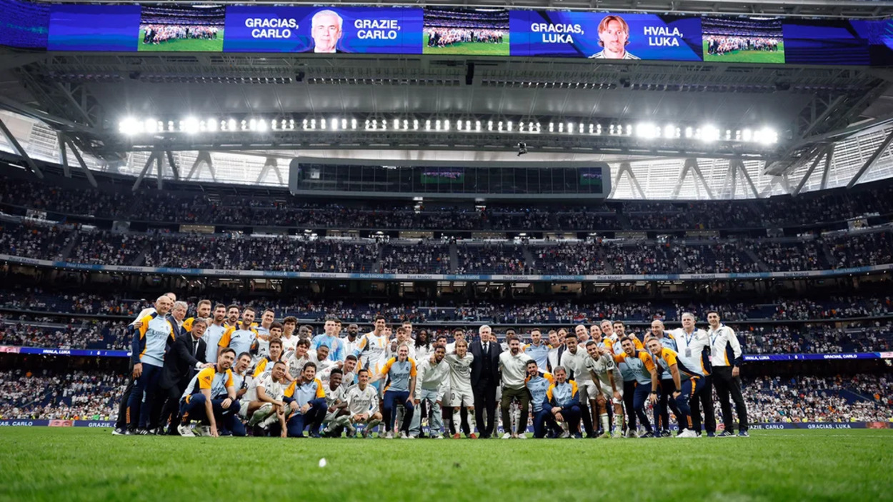 Real Madrid Jadi Klub Sepak Bola Paling Tajir Sedunia Versi Forbes 2025
