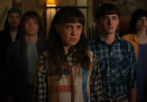 Stranger Things 5 Rilis 2025! Netflix Bagi 3 Bagian, Akhir Kisah Eleven dan Vecna Bikin Netizen Panas Dingin!