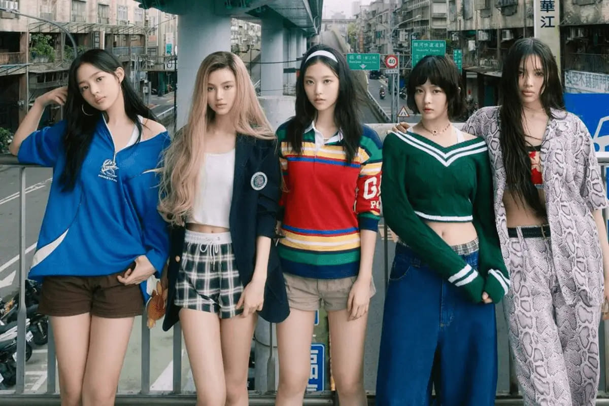 Tampil Tanpa Izin? NewJeans Bisa Kena Denda Sampai 5 Miliar Won