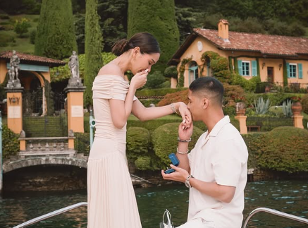Al Ghazali & Alyssa Daguise Siap Nikah Bulan Ini di Jakarta! Persiapan Hampir Kelar, Al Udah Nggak Sabar