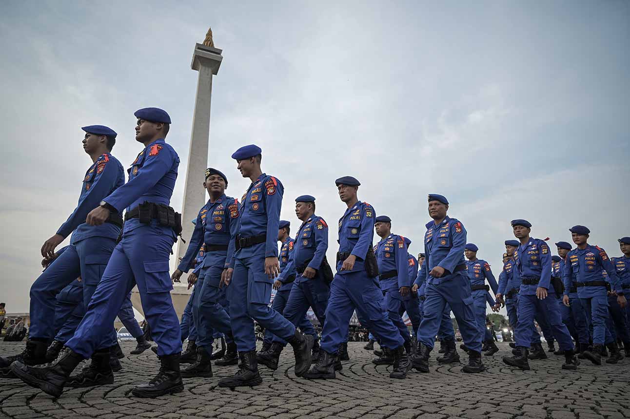 Benahi Akar Masalah, Jangan Bisanya Cuma Nangkap Preman
