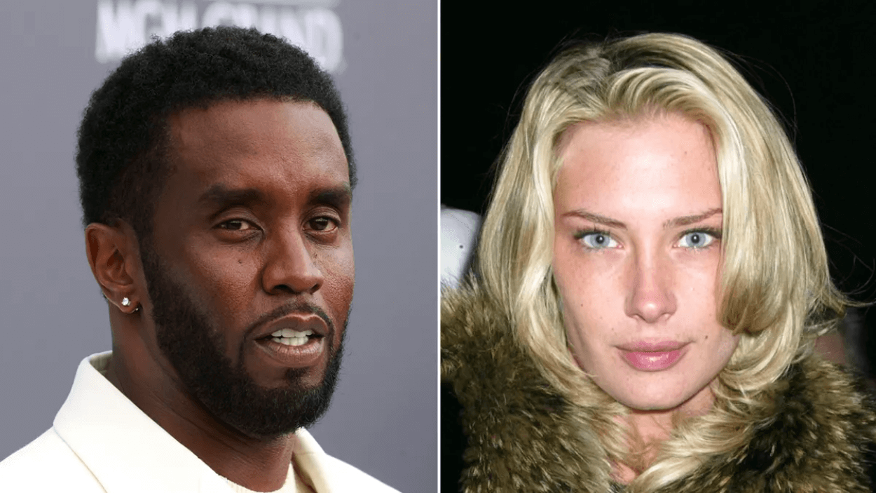 Crystal McKinney, Penuduh Diddy, Gugat Harvey Weinstein atas Dugaan Kekerasan Seksual