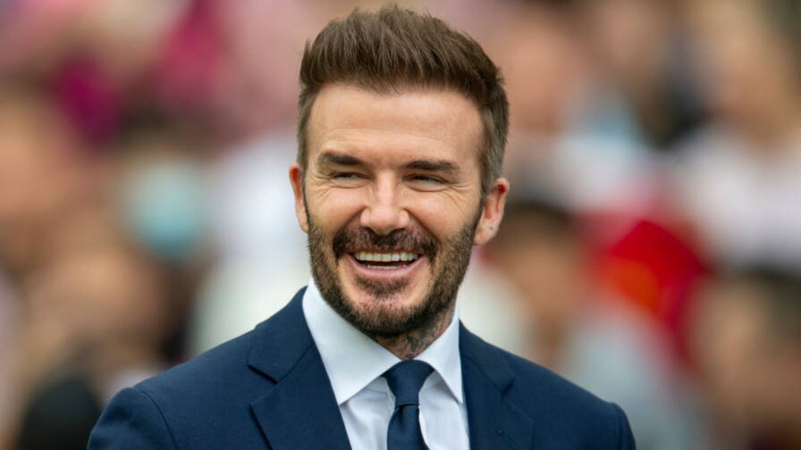 David Beckham Murka! Keras Kritik untuk Skuad Manchester United di Tur Asia