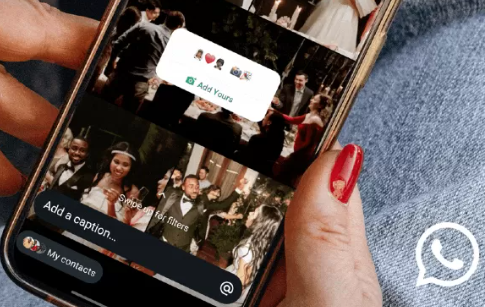Fitur Baru WhatsApp 2025 Bikin Status Makin Seru! Sekarang Bisa Pasang Musik & Kolase Gambar, Gen!