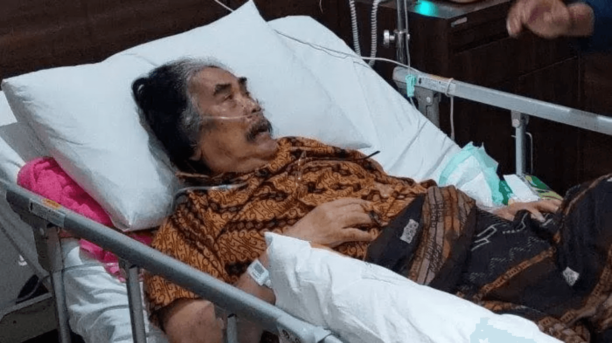 Jaja Mihardja Mulai Pulih, Langsung Minta Bihun Goreng
