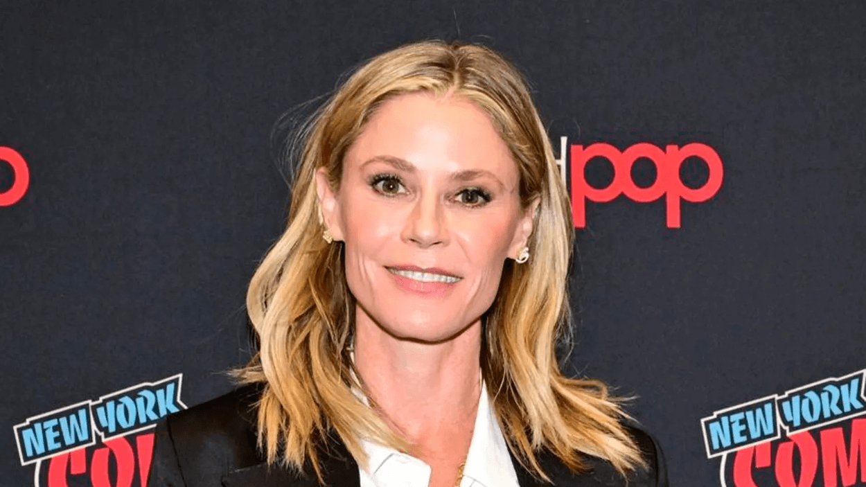 Julie Bowen Sempat Yakin Bakal Digantikan Sydney Sweeney di 'Happy Gilmore 2'