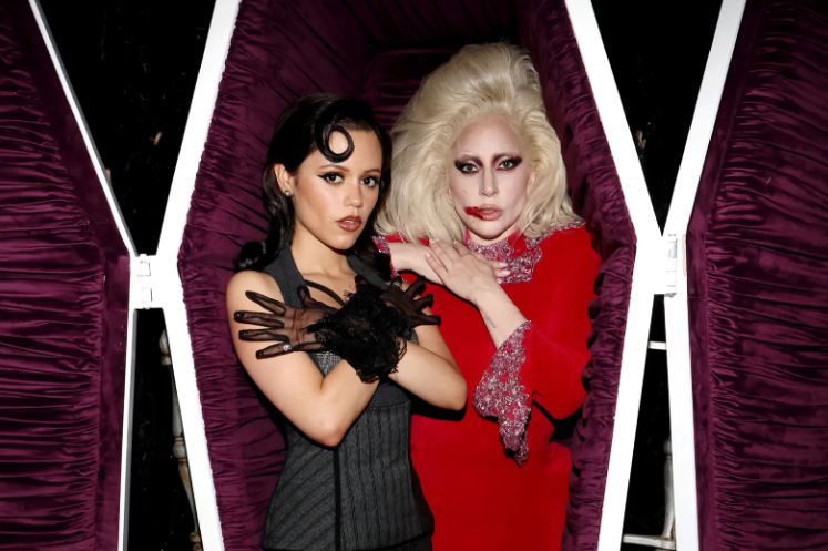 Lady Gaga Muncul di Wednesday Season 2! Jadi Guru Misterius, Tayang Kapan dan Seperti Apa Perannya?
