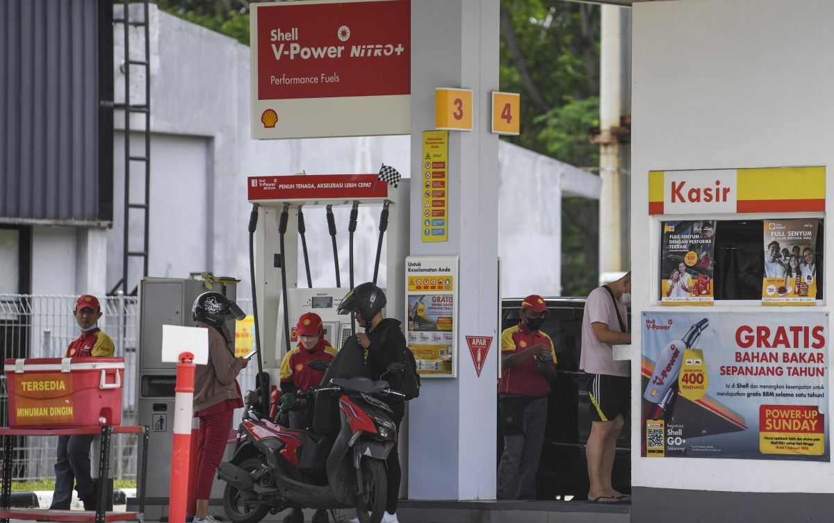 Shell dan Pertamina Kompak Turunkan Harga BBM Mulai 1 Juni! Cek Daftar Lengkapnya di Sini
