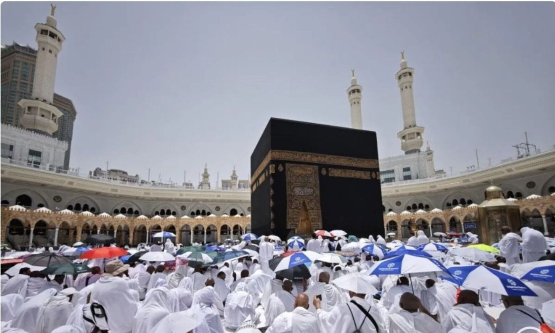 Tragis! Ingin Naik Haji Tanpa Visa Resmi, WNI Ditemukan Tewas di Gurun Makkah
