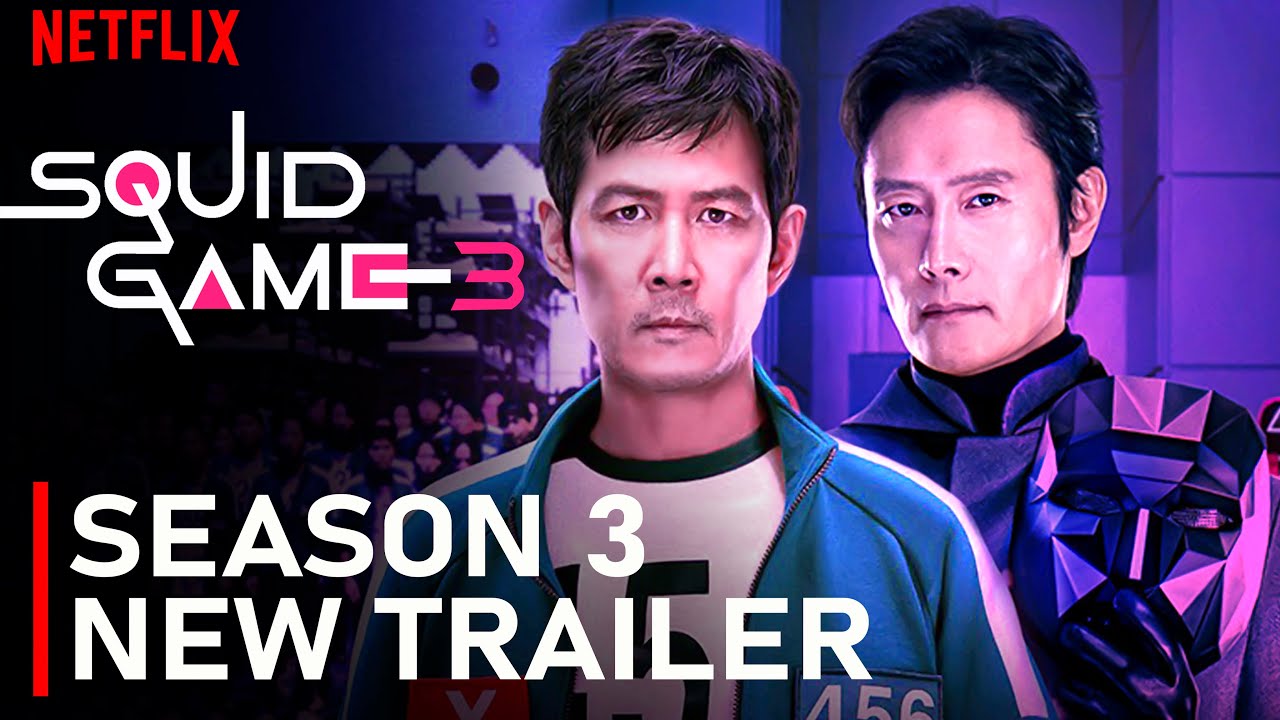 Trailer Squid Game 3 Resmi Dirilis! Ini Bocoran Permainan Sadis dan Kembalinya Seong Gi Hun