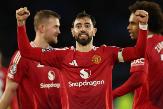 Bruno Fernandes Tolak Tawaran Rp2,2 Triliun dari Al Hilal! Masih Ngotot Main di Liga Top Eropa
