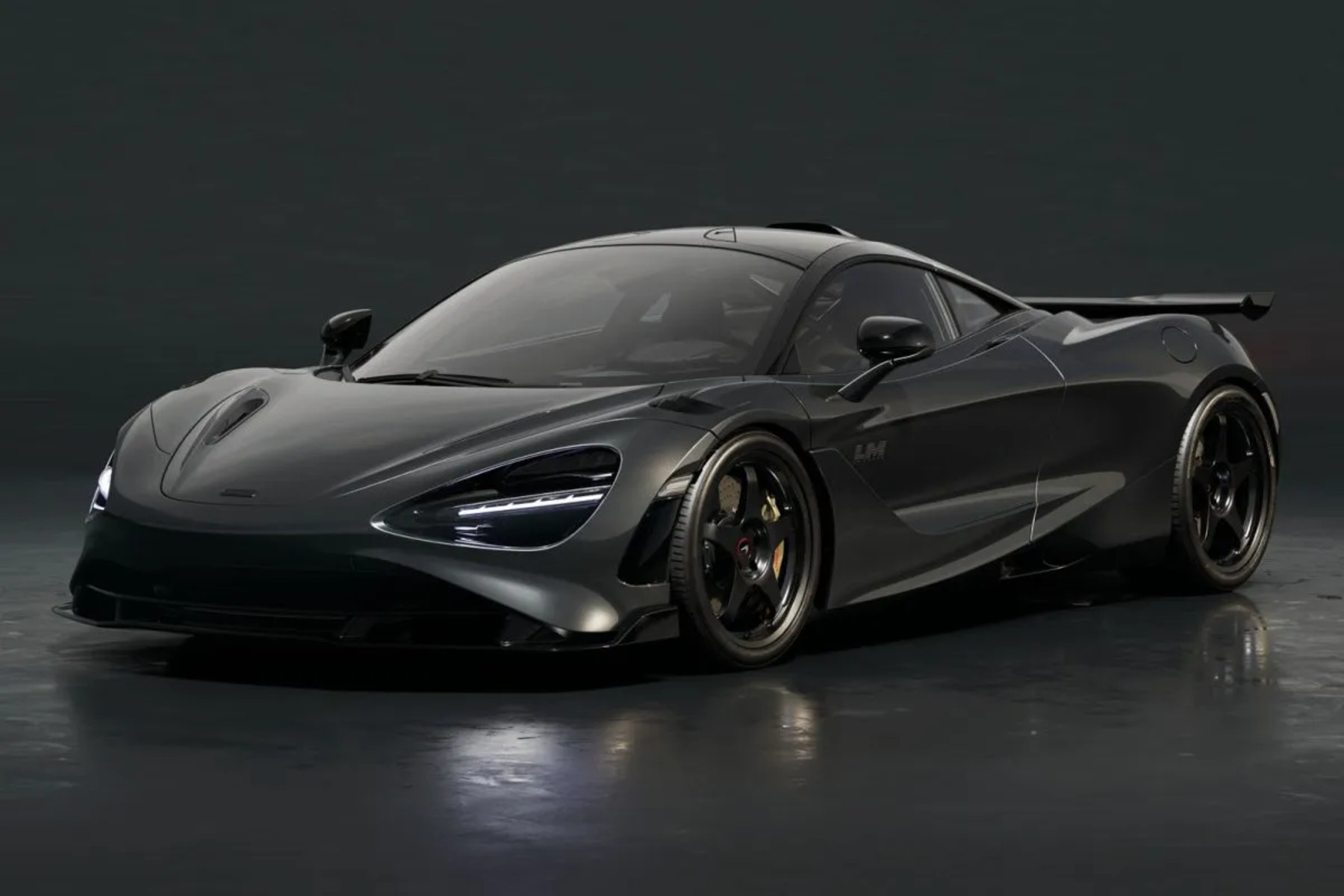 Cuma Ada 50 Unit di Dunia! McLaren Rilis 750S Edisi Le Mans, Penghormatan untuk Kemenangan Ikonik 1995
