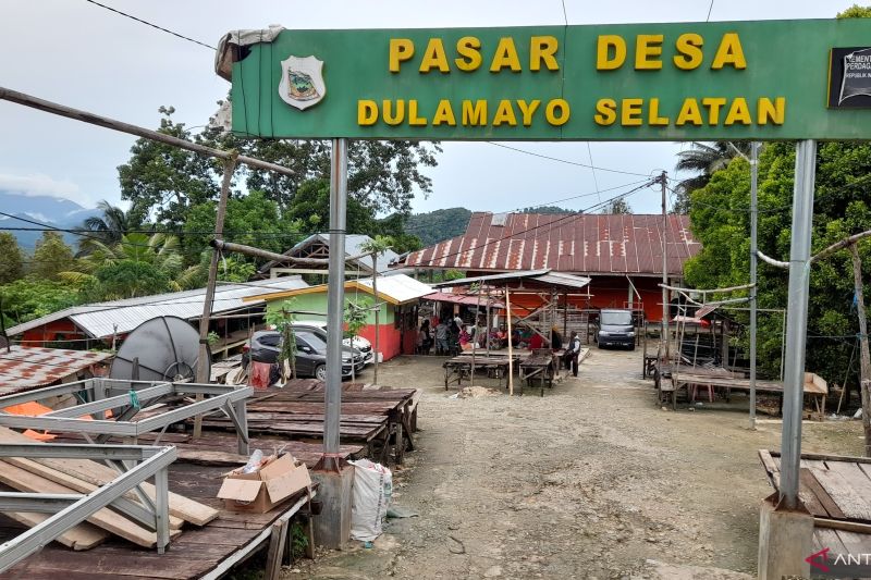 Dua Kali Longsor dalam 24 Jam! Ratusan Warga Gorontalo Mengungsi Ketakutan