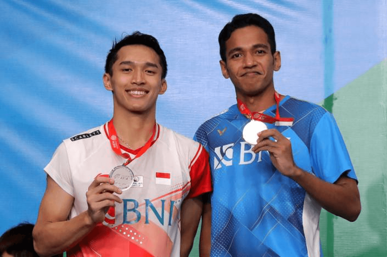 Empat Pemain Nonpelatnas Siap Bikin Kejutan di Indonesia Open 2025