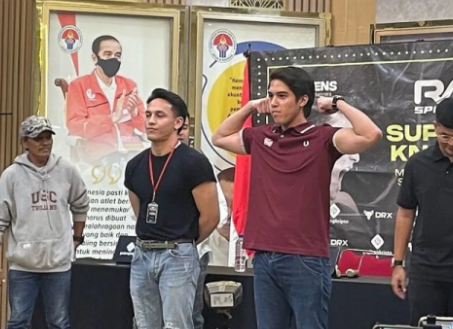 Jefri Nichol Tantang El Rumi Rematch Tinju Tanpa Pelindung! Syifa Hadju Langsung Dapat Sindiran Netizen