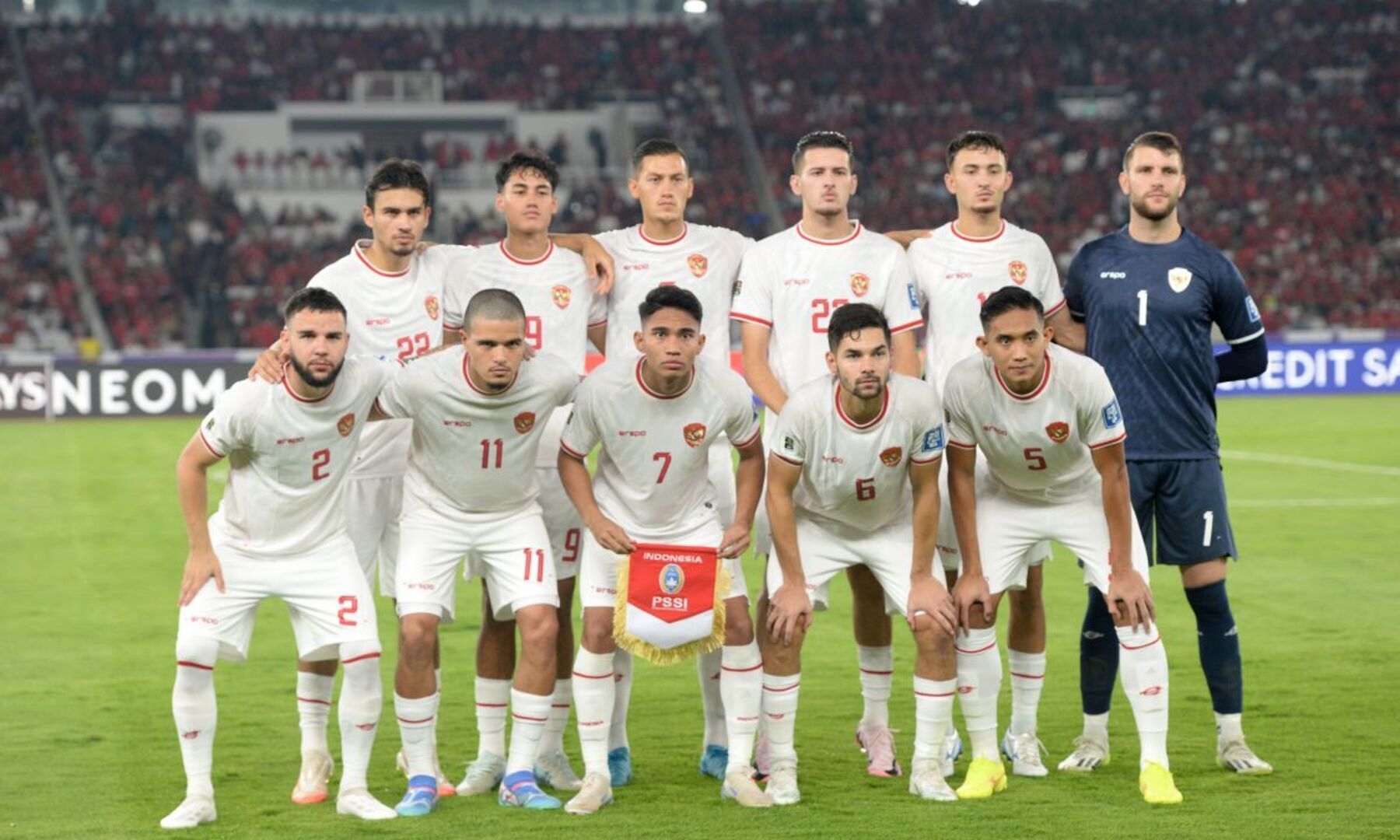 Jelang Duel Lawan Tiongkok, Timnas Indonesia Dijaga Ketat di Jakarta! Ini Alasannya