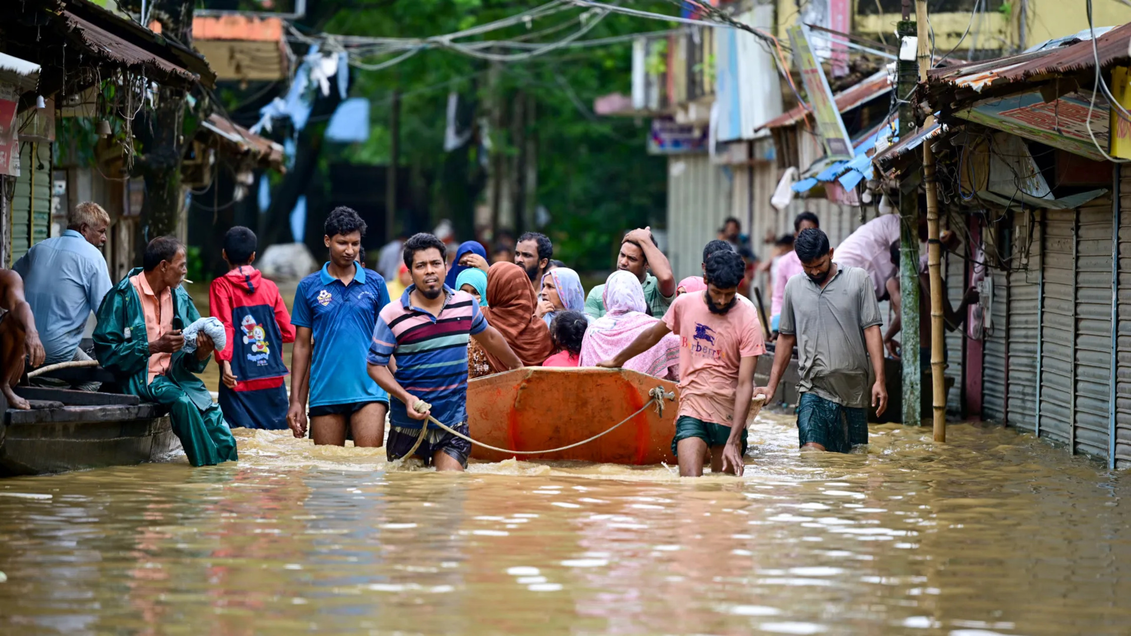 Korban Bertambah! Bencana Alam di India Tewaskan 30 Nyawa