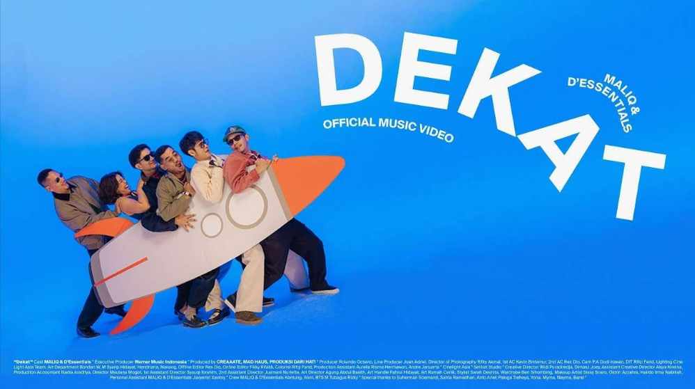 Lagu Baru MALIQ & D'Essentials 
