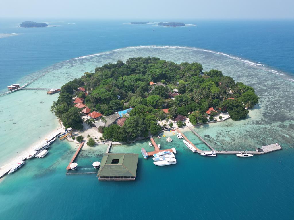 Libur Panjang, 11 Ribu Lebih Wisatawan Serbu Kepulauan Seribu! Ini Daya Tariknya
