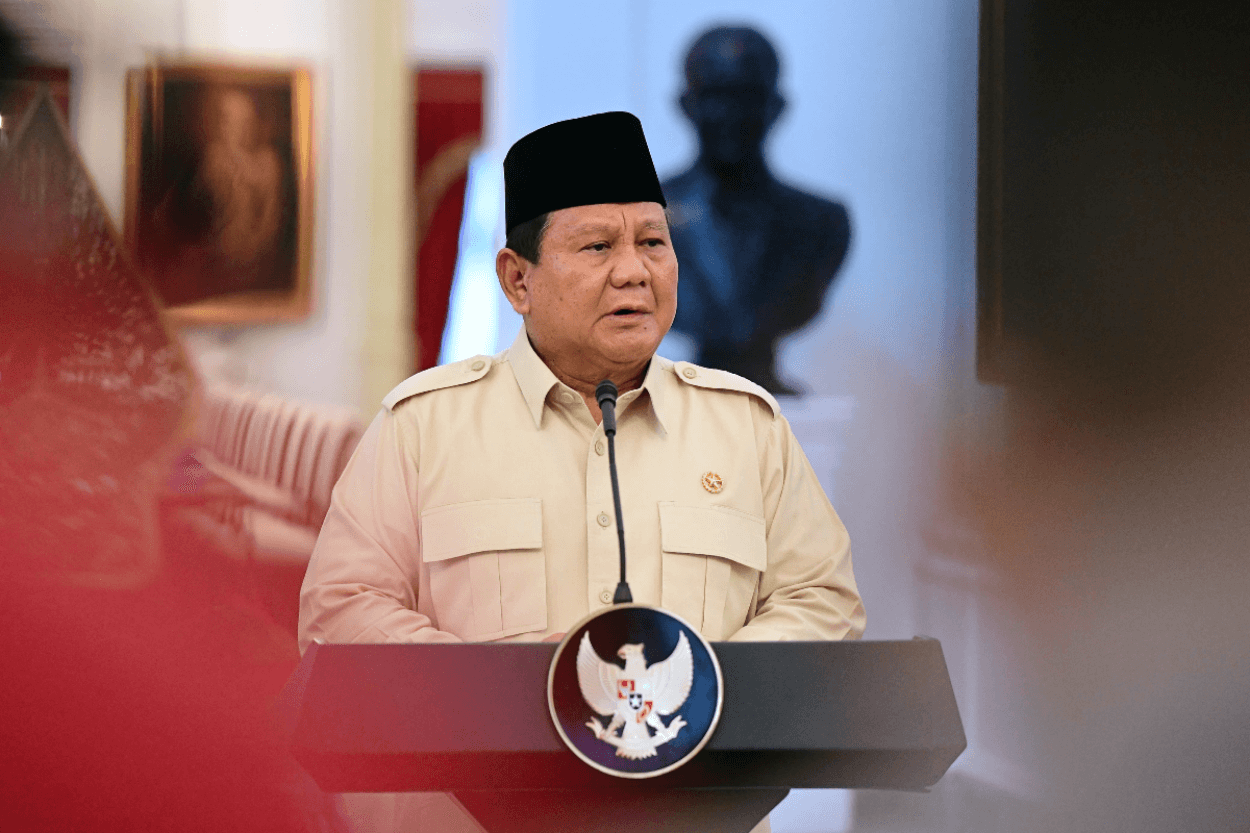 Presiden Prabowo Soroti Akurasi Bansos, DTSEN Wajib Jadi Rujukan