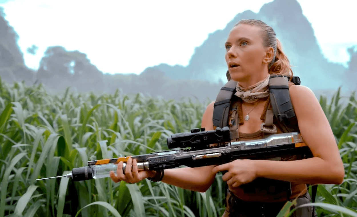 Scarlett Johansson Akhirnya Gabung di Film 'Jurassic World Rebirth': 
