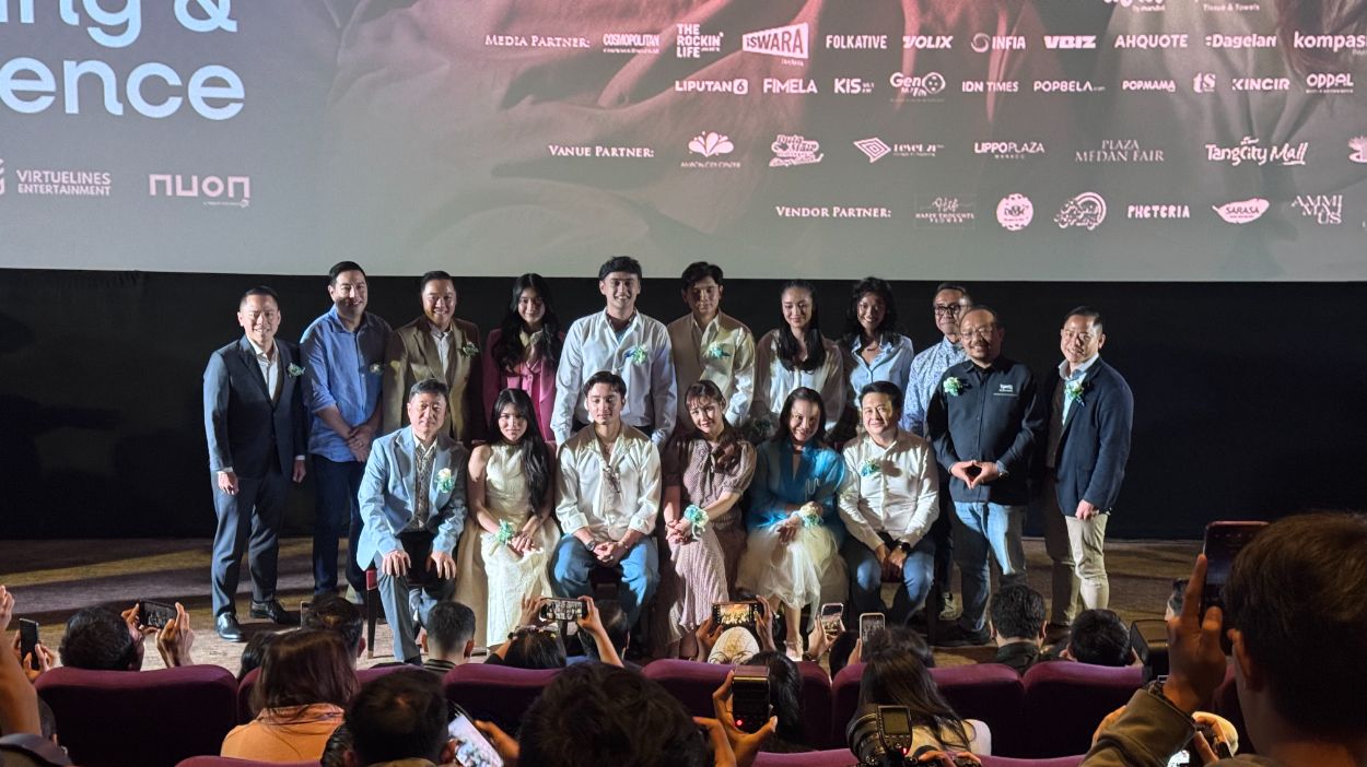 Siapin Tisu di Bioskop! Film 