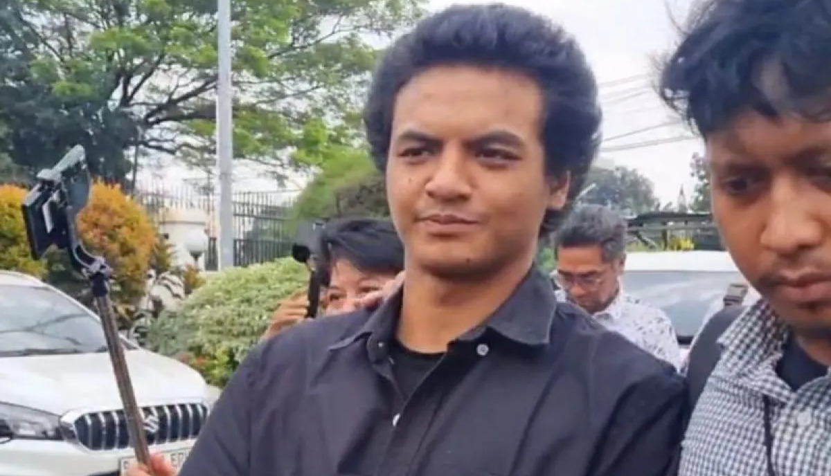 Tersangka Kasus Lolly, Vadel Ditahan Lagi di Rutan Cipinang Selama 20 Hari