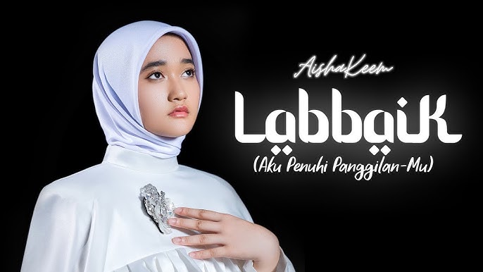 Aisha Keem Rilis Lagu Religi ‘Labbaik’, Anak Irfan Hakim Siap Bikin Kamu Tersentuh Jelang Idul Adha 2025