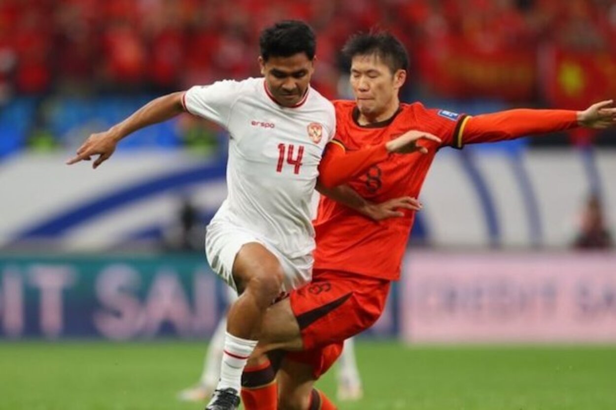 Indonesia vs Tiongkok Disiarkan Dimana? Berikut Jadwal dan Link Streamingnya