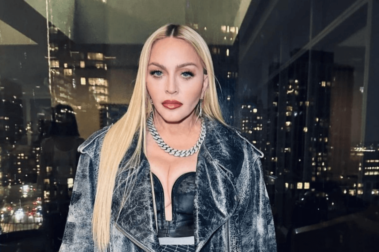 Madonna Ungkap Rasa Bangga di Ulang Tahun ke-94 Ayahnya: 