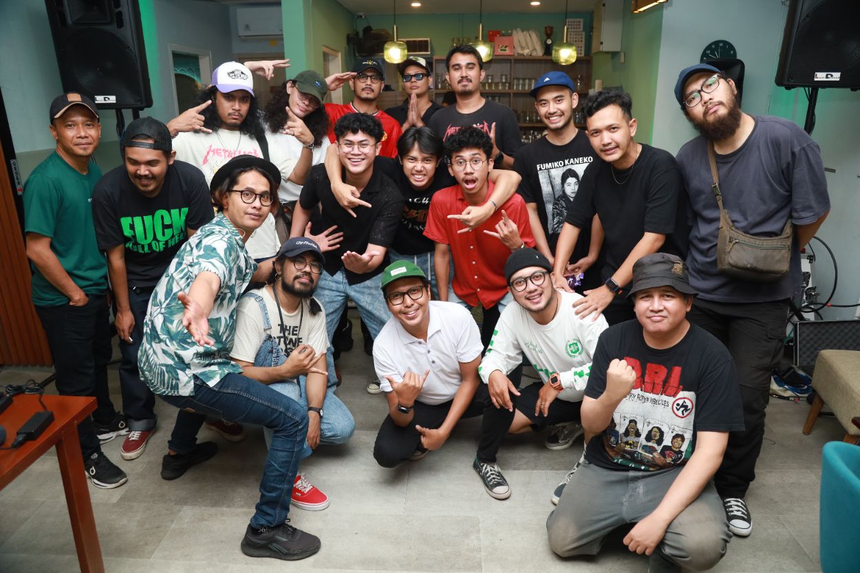 Main-Main di Cipete Episode 15: Trodon, Lollypop Monster, Crayon Cosmos, Hingga Defodio Bikin Malam Makin Pecah! 