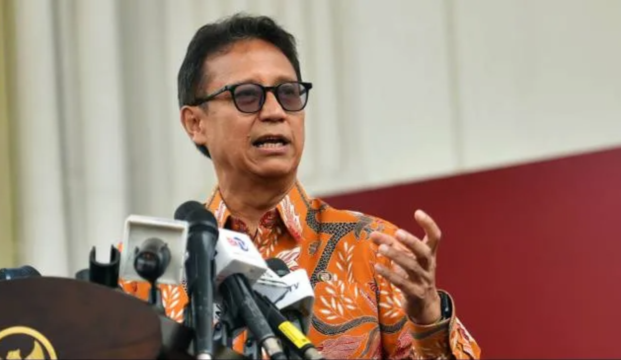 Menkes Budi Tegaskan Kasus COVID-19 Naik, Tapi Varian Baru Tidak Berbahaya