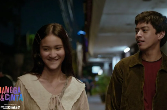 Rangga & Cinta Tayang Lagi? Ini Cuplikan Teaser Film Remake AADC yang Bikin Nostalgia!
