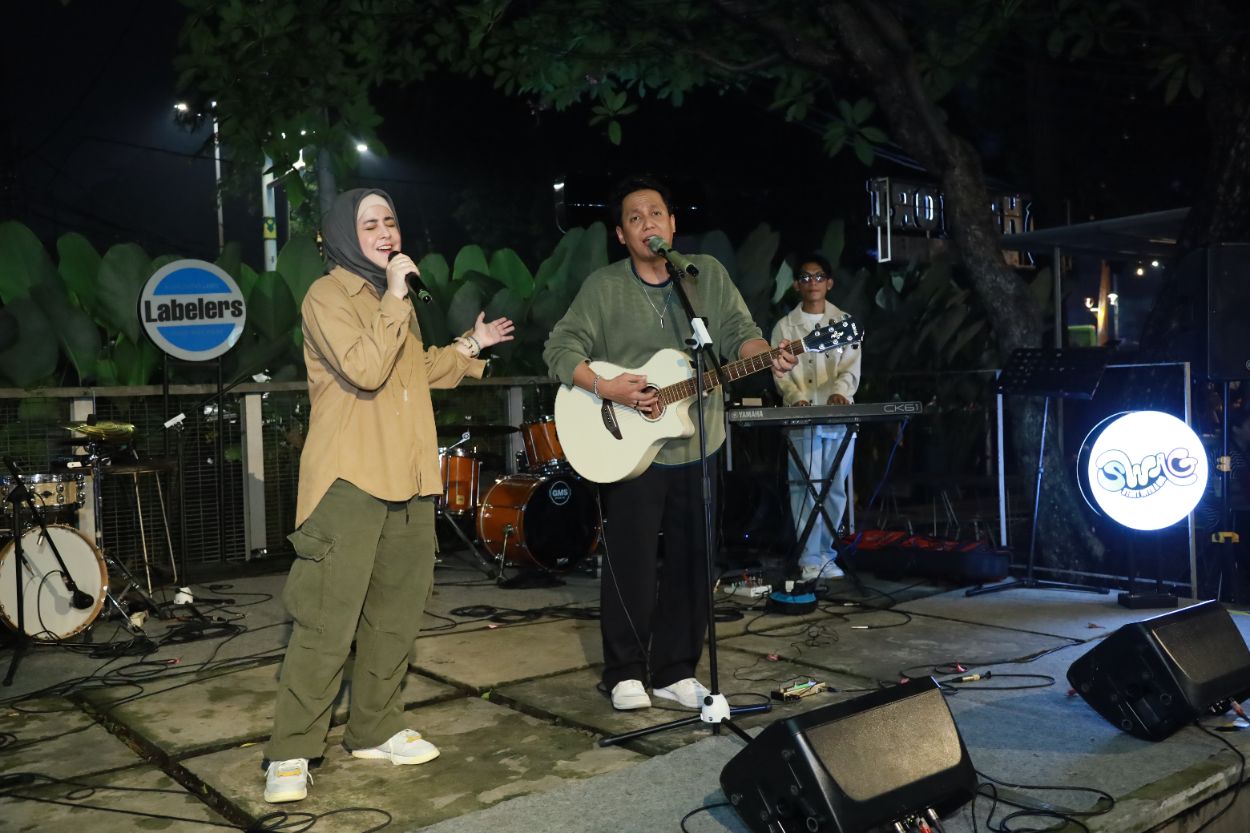 Swag Event Edisi 105: Terbit dari Selatan, Kirana Setio Hingga Eleanore Ramaikan Malam Musik Blok M