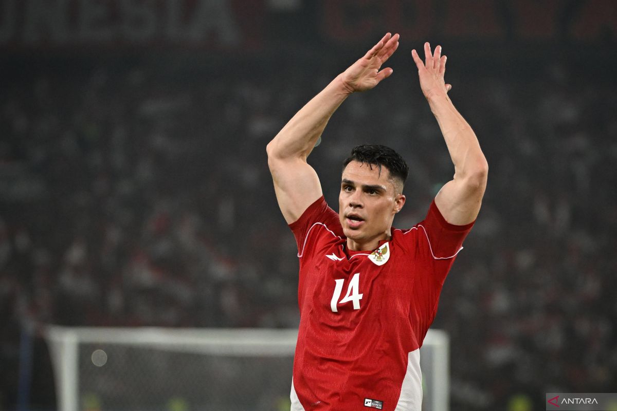 Timnas Indonesia vs Tiongkok di GBK: Joey Pelupessy Minta Pemain Tetap Tersenyum Meski Laga Krusial!