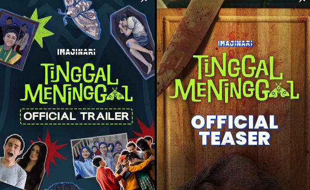 Tinggal Meninggal, Film Komedi Gelap Tentang Inner Child Gen Z Tayang Agustus! Cek Sinopsis & Fakta Uniknya!