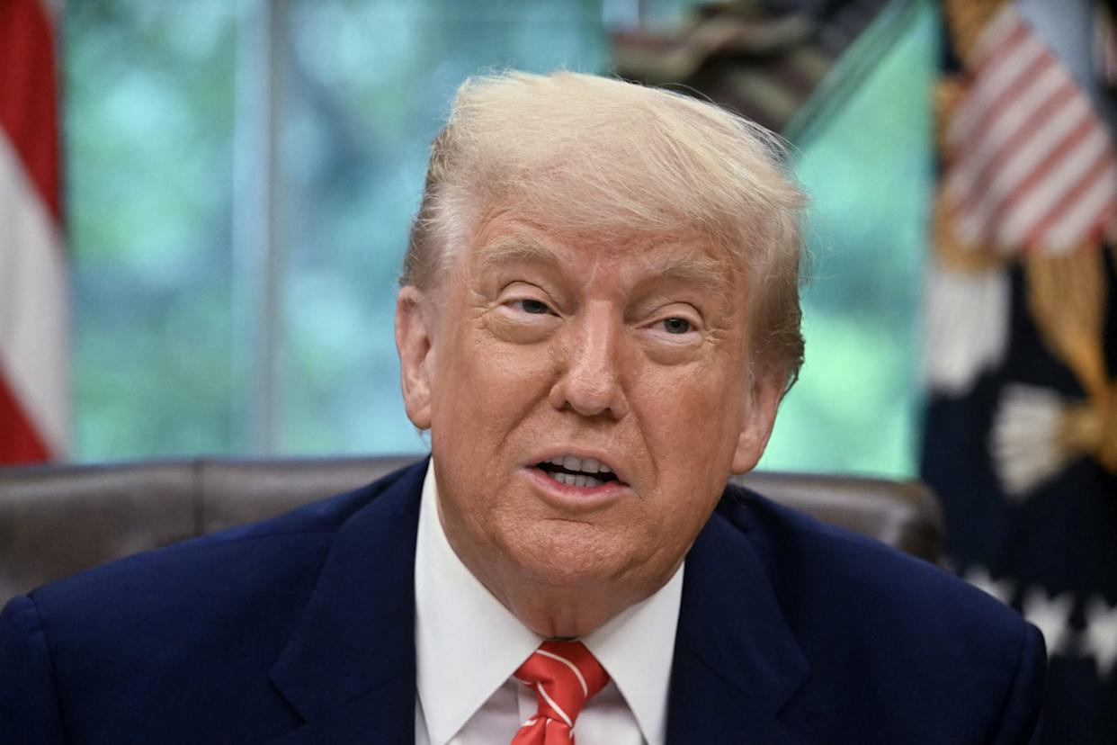 Trump Berniat Sudahi Negosiasi Sulit dengan Puluhan Negara