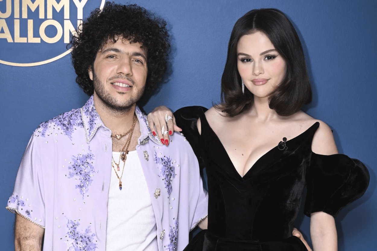Benny Blanco Bongkar Fakta Pernikahan dengan Selena Gomez: 