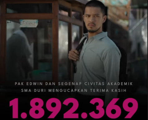 Film Thriller Terlaris Indonesia! ‘Pengepungan di Bukit Duri’ Resmi Turun Layar, Tembus 1,8 Juta Penonton!