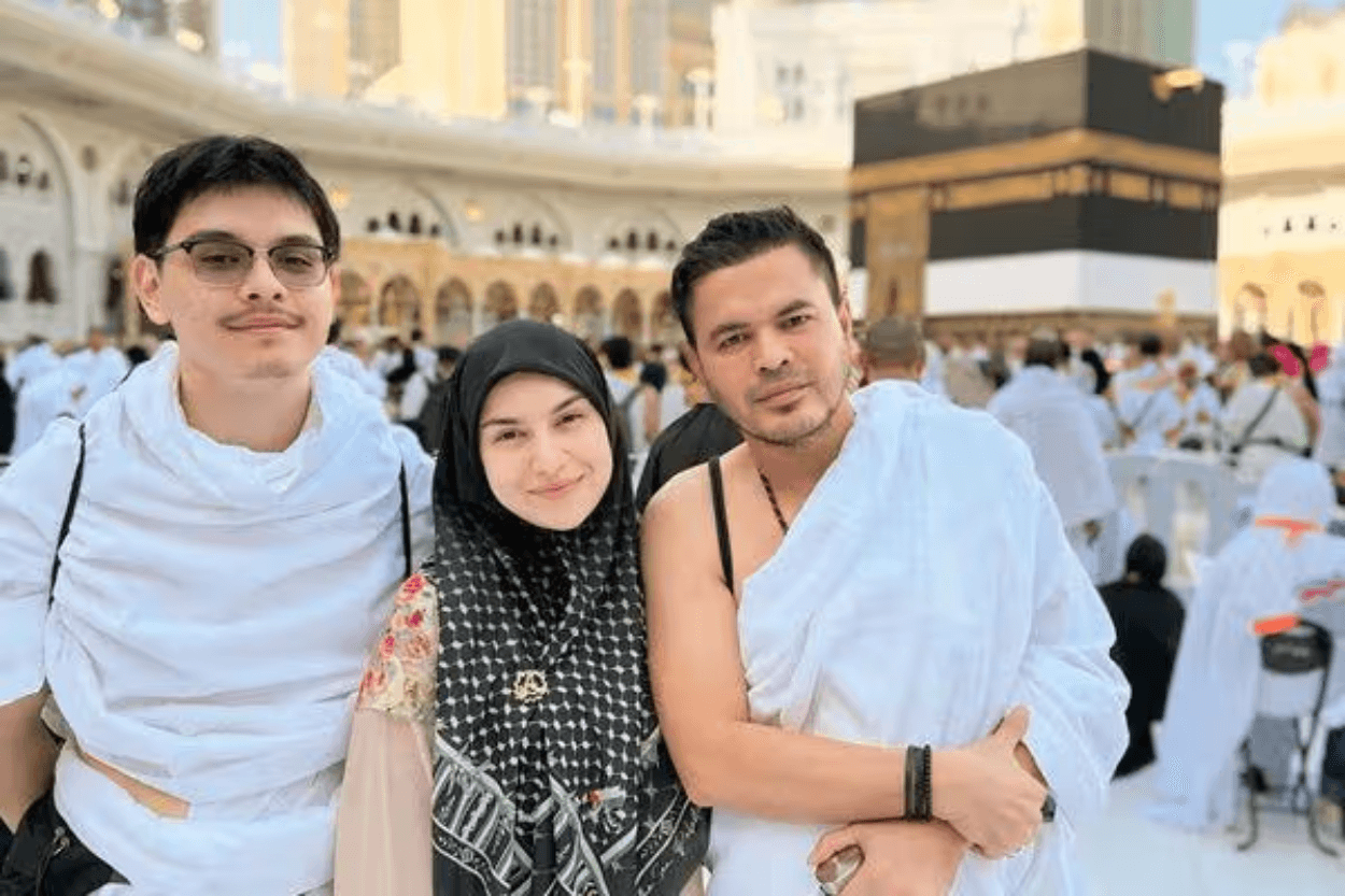 Irish Bella Minta Doa dan Maaf Jelang Wukuf di Arafah, Ungkap Momen Spiritualnya