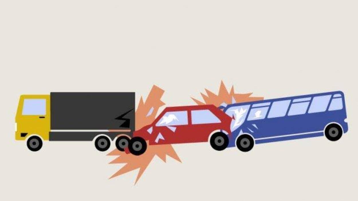 Kecelakaan Beruntun di Gerbang Tol Bekasi Barat, Libatkan Sampi 10 Mobil