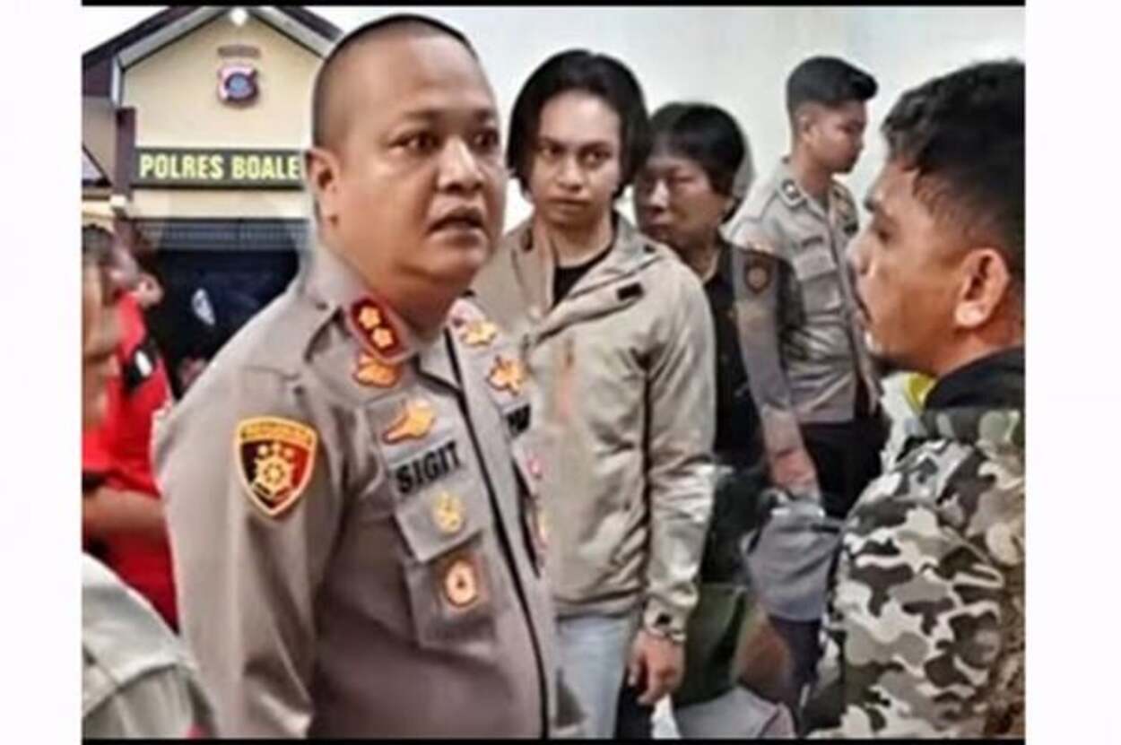 Klarifikasi Kapolres Boalemo AKBP Sigit Rahayudi Soal Video 'Ngamuk' yang Viral di Media Sosial