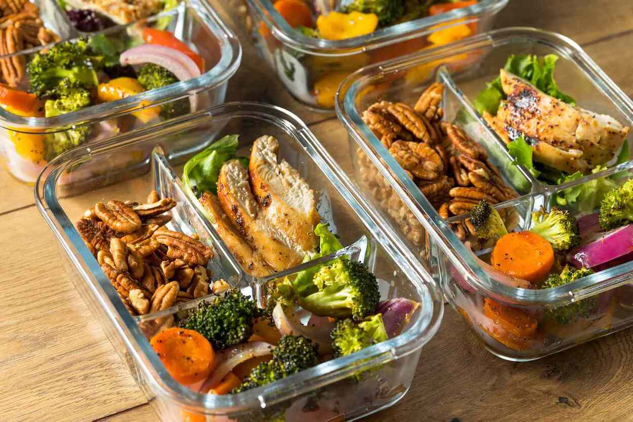 Makan Enak Tapi Gak Mau Ribet? Cobain Tips Meal Prep Berikut Ini