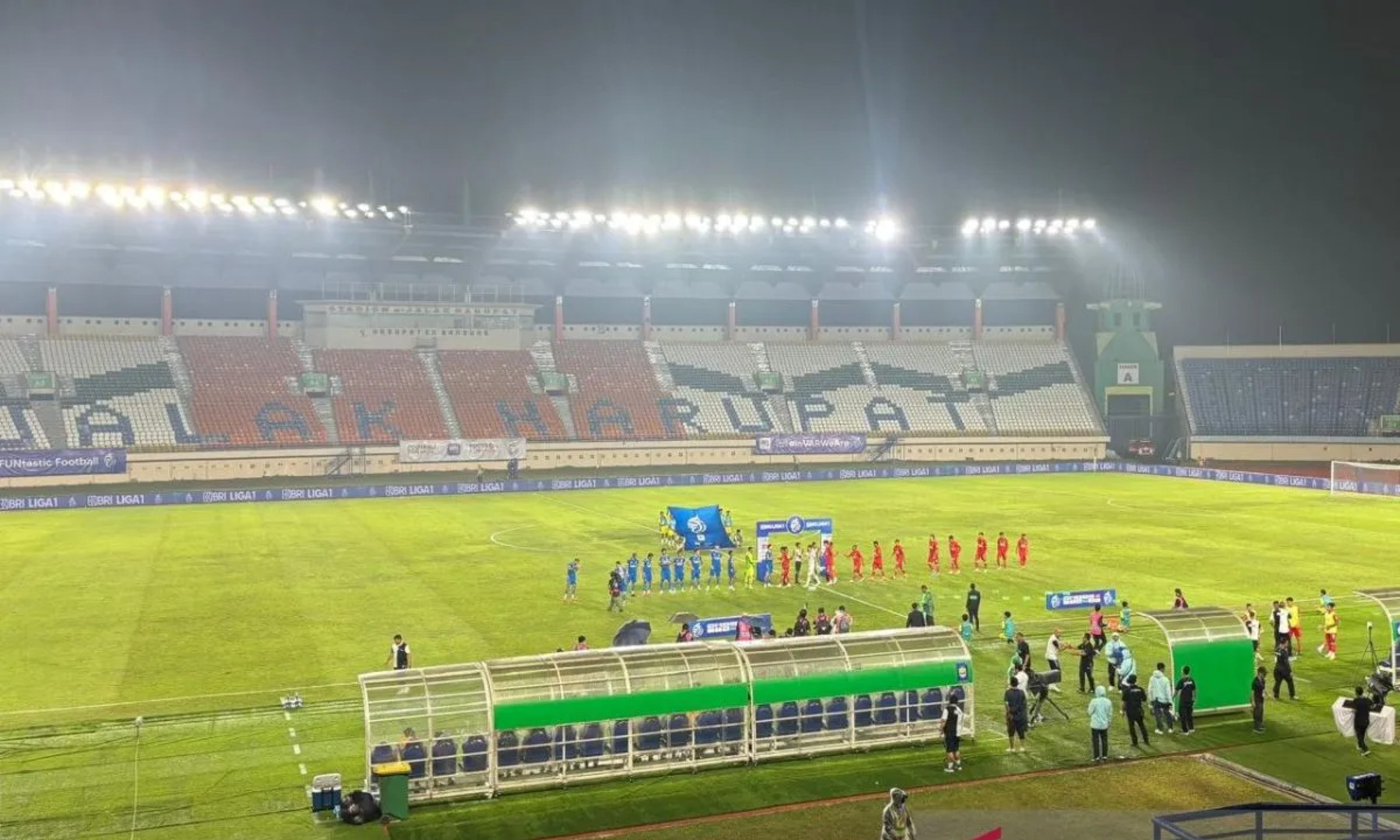 Resmi! Si Jalak Harupat Jadi Tuan Rumah Piala Presiden 2025, Persib Siap Hadapi Klub Inggris dan Thailand!