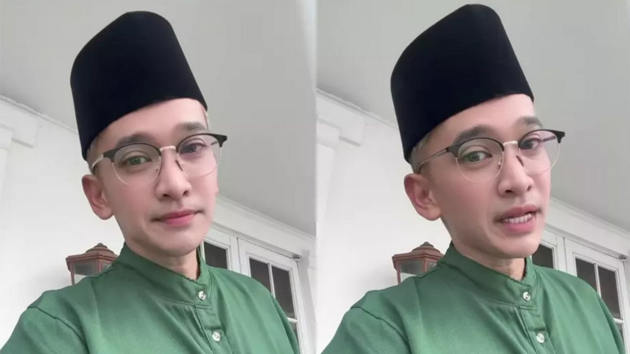 Ruben Onsu Batal Berangkat Haji: 