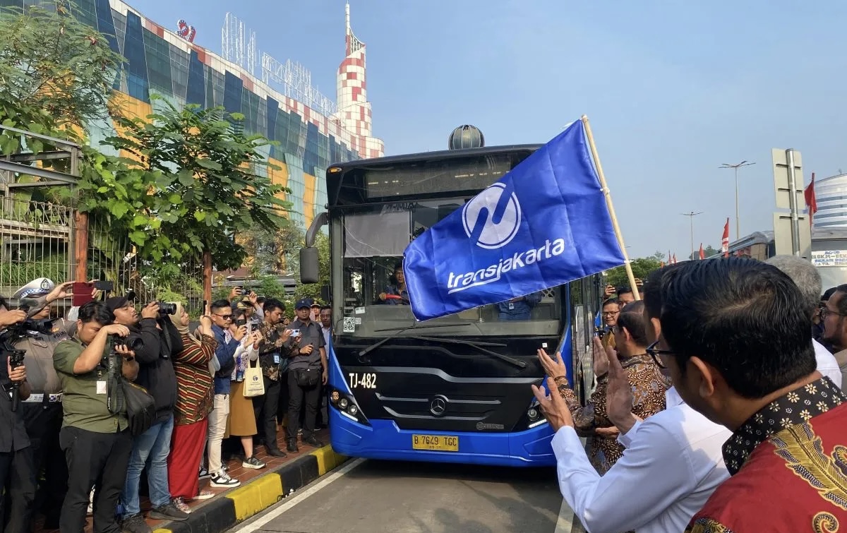 Transjabodetabek P11 Bogor-Blok M Diresmikan, Warga Bogor Wajib Tahu