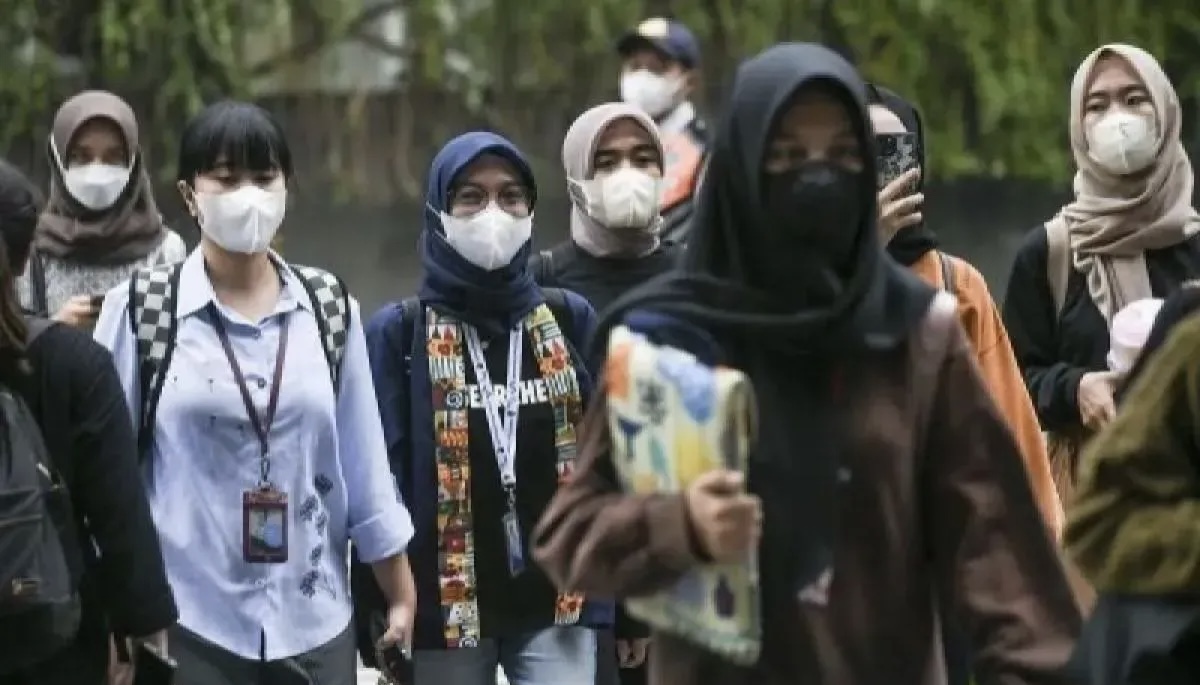 Waspada COVID-19: Kasus di Jaksel Turun, Tapi Asia Mulai Naik Lagi