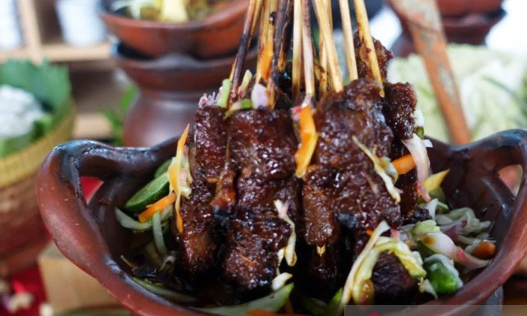 6 Tips Mengolah Sate Kambing agar Empuk dan Bebas Bau Prengus