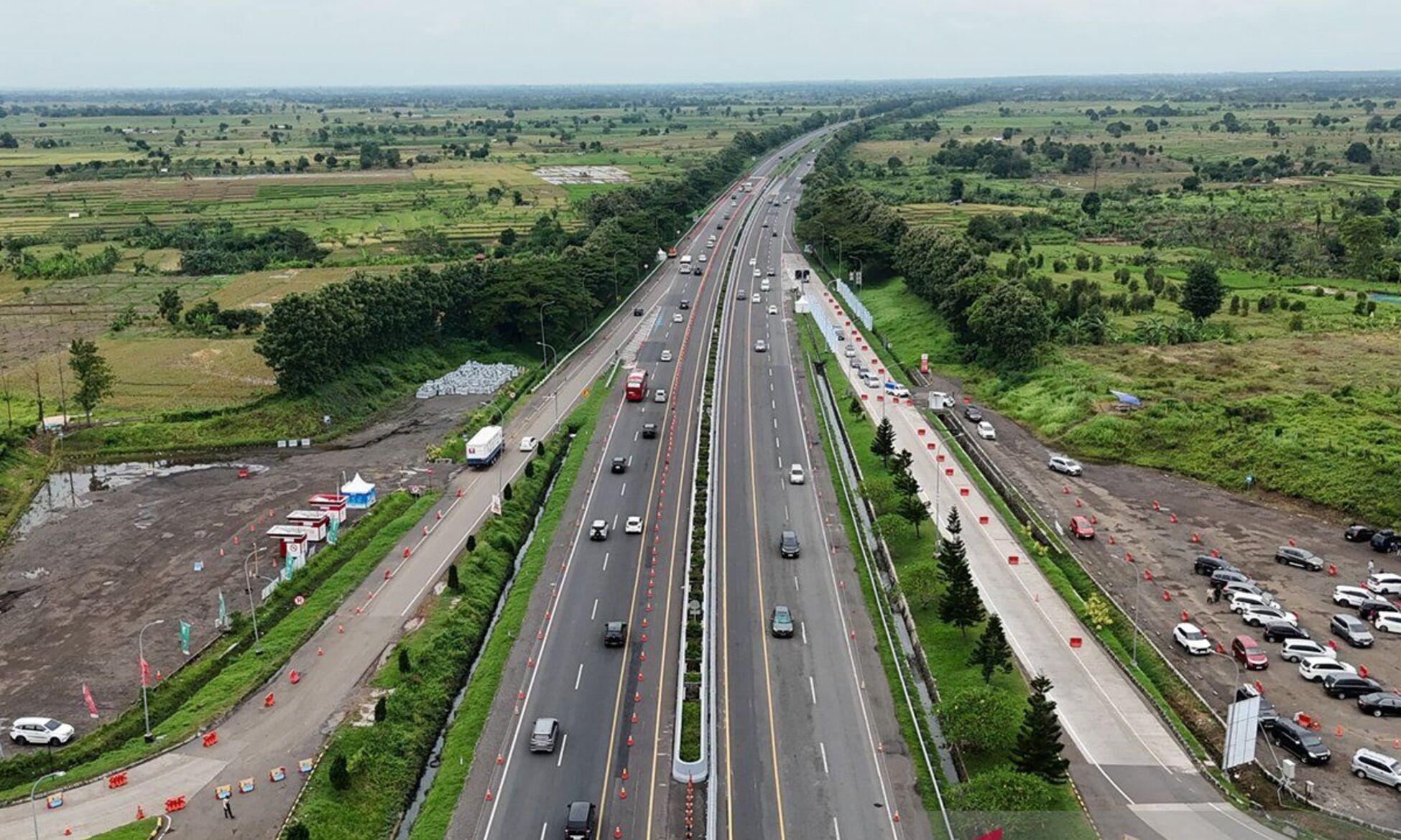 Awas Macet! Lalu Lintas Tol Cipali Diprediksi Naik 40 Persen Jelang Libur Idul Adha, Ini Rekayasa yang Disiapkan!