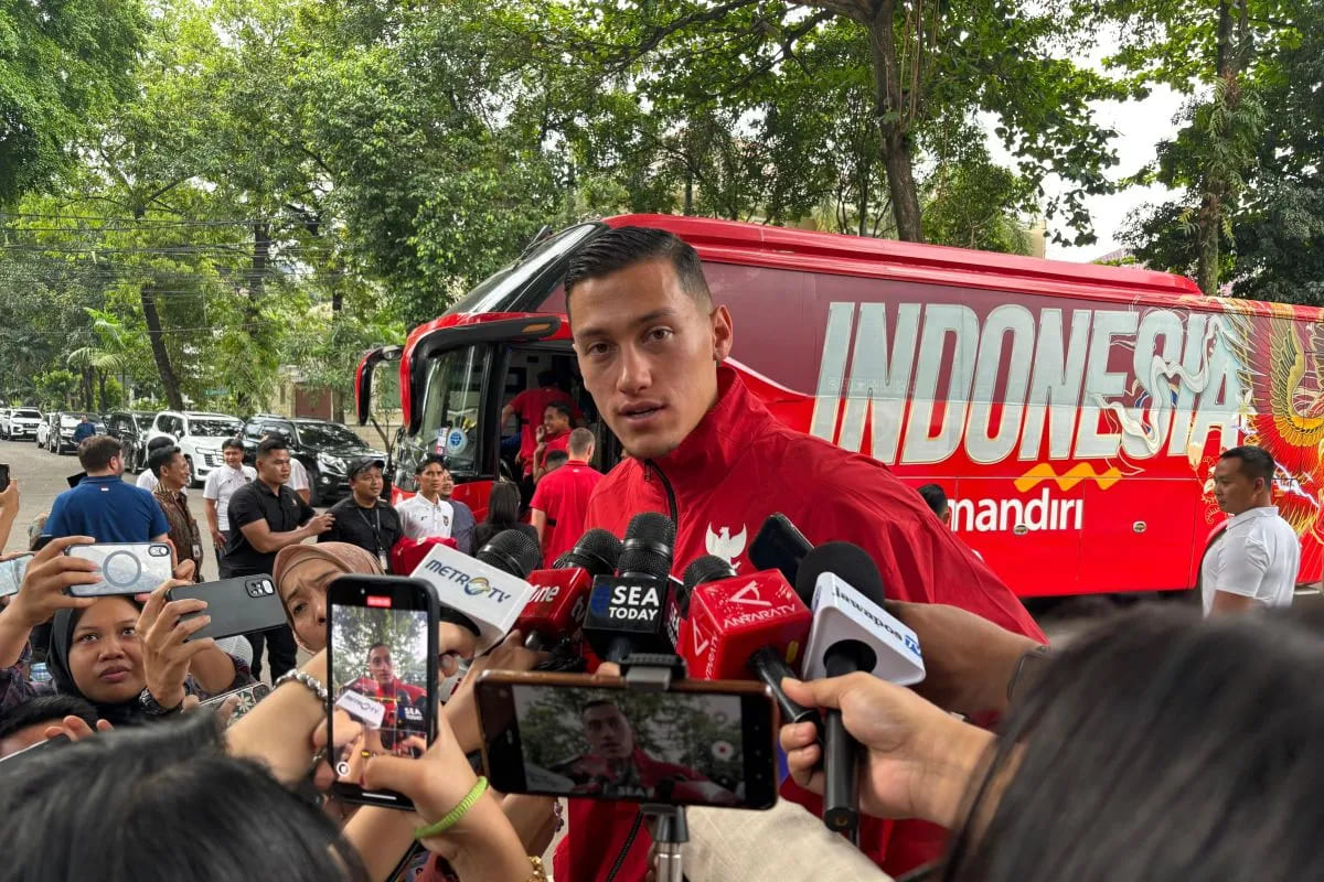 Jay Idzen Yakin Indonesia Bisa Ngalahin Jepang di Pertandingan Terakhir Round Ketiga